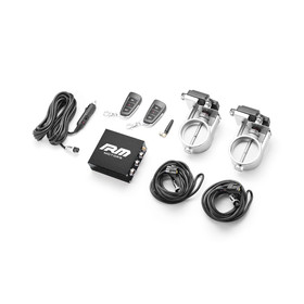 Elektryczne przepustnice wydechu 2.5" (63 mm)