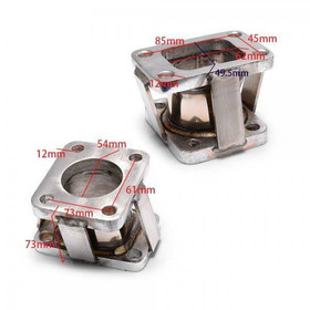 Turbo Reducer Flange T3-TD05