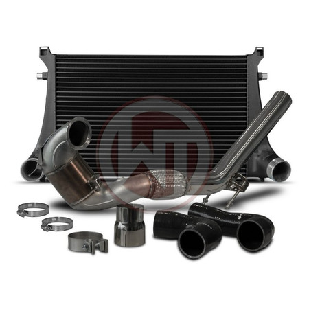 Skoda Octavia RS 5E 2.0 TSI Intercooler + Downpipe Wagner Tuning