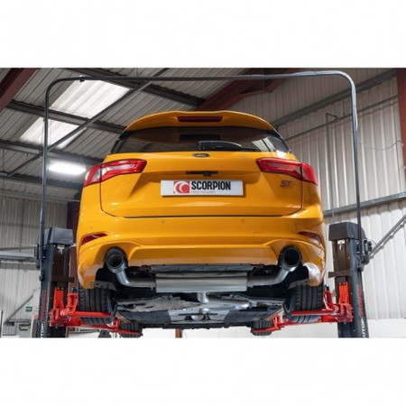 GPF-Back Ford Focus ST MK4 Estate 2019–2022
