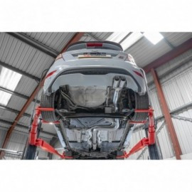 CatBack Ford Fiesta ST 180 76mm/3" niewyciszony