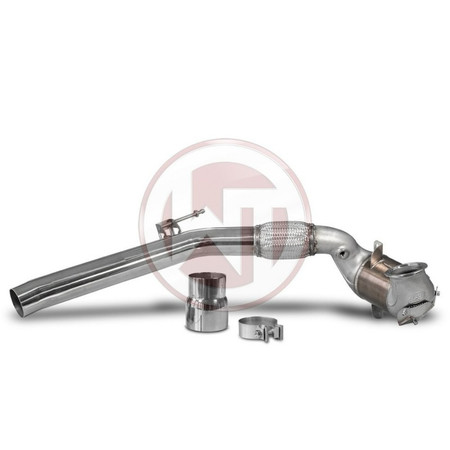 Downpipe Seat Leon 5F 1.8 TSI OPF CAT Wagner Tuning