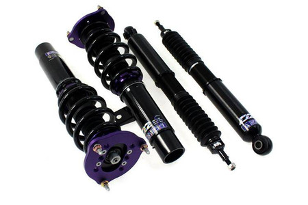 Zawieszenie gwintowane AUDI A3 MK2 HATCH 3D 8P1 2WD 55mm 03-12 Street