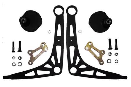 ODESA CNC steering kit BMW E36 V2