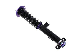 Street Suspension BMW 3 SERIES E36 6 CYL (Modified Rr Integrated) 90-98 D2 Racing