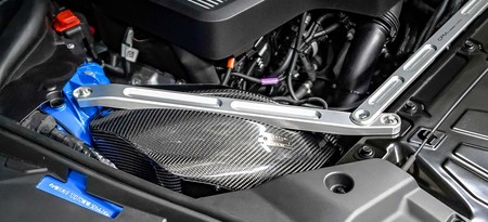 Intake system Toyota MK5 2.0 B48 Supra Carbon Eventuri