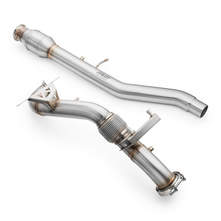 Downpipe Volkswagen Arteon 2.0 TSI OPF/GPF z tłumikiem