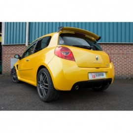 CatBack Renault Clio MK3 197 Sport 2.0 16V niewyciszony