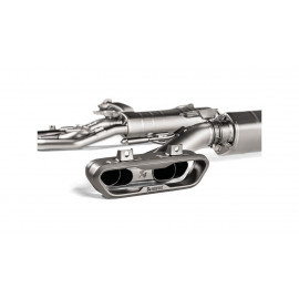 Mercedes-AMG G 63 (W463A)-OPF/GPF Evolution Line (Titanium)-for OPF/GPF Akrapovic