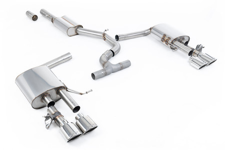 Wydech do Volkswagen Arteon R 2.0TSI 320PS 4Motion ( tylko pojazdy z OPF/GPF ) 2022 - 2025 Milltek Sport