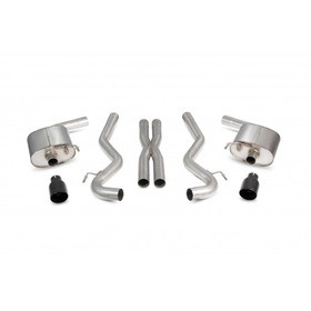 CatBack Ford Mustang 5.0 V8 GT (Non-GPF) Non-resonated