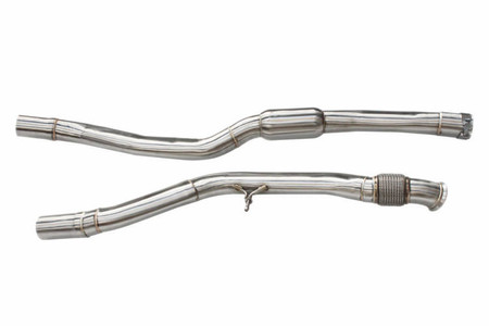 BMW M2 3.0T (2014+) Active Cat-Back Exhaust System