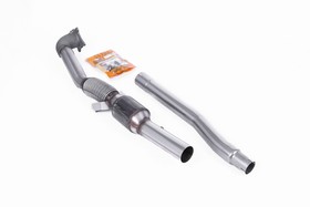 Cast Downpipe with Race Cat Volkswagen Golf MK5 GTi 2.0T FSI 2004 - 2009 Milltek Sport