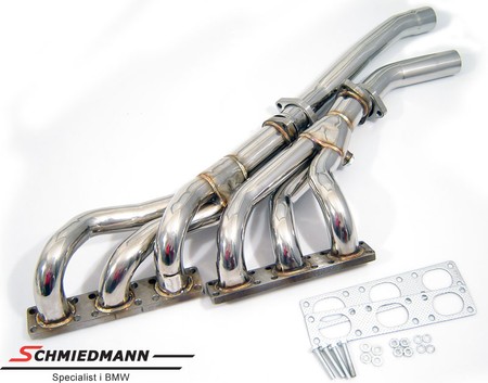 Kolektor wydechowy BMW E36/E34/E39/Z3 M50/M52 Schmiedmann