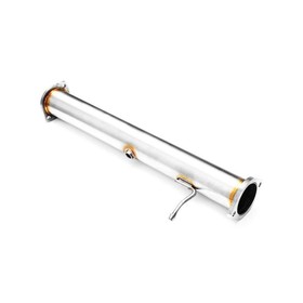 Downpipe Ford Focus RS Mk2 2.5T 88,9 mm