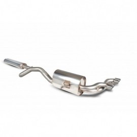 Pół układ Renault Megane RS225 wyciszony