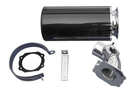 Układ dolotowy Suzuki Swift 1.3 1.5 1.6 04+ – Carbon Charger CBII-253