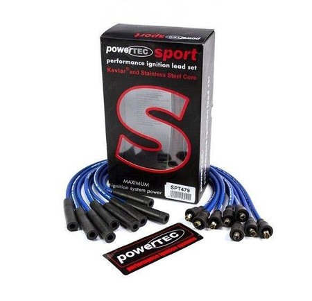 Przewody zapłonowe Land Rover Discovery Range Rover 3.9 4.0 4.6 V8 Czerwone