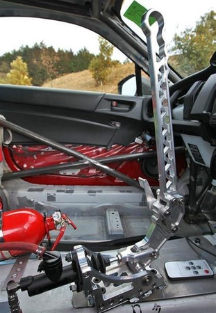 Hydrauliczny hamulec ręczny Professional Race Neo