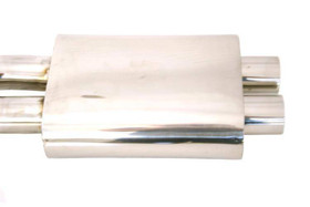 Audi A4 / S4 B5 2.7 Układ wydechowy Cat-Back