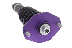 Street Suspension MITSUBISHI EVO7-9 4WD 02-08 D2 Racing