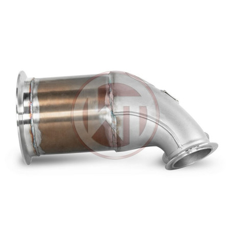 Downpipe Audi S5 FY 3.0 TFSI Wagner Tuning