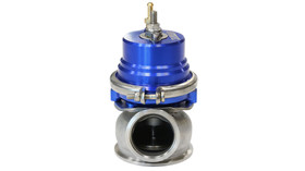 External Wastegate 50mm 1.6 Bar V-Band Blue