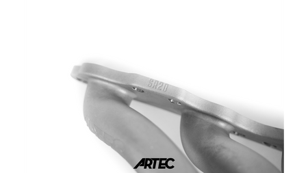 Kolektor wydechowy Nissan SR20 Low Mount V-Band