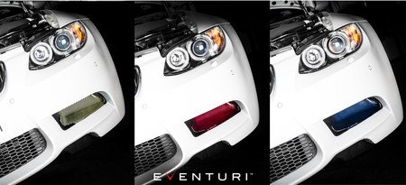 Intake system BMW E92 M3 Black Gloss Carbon Eventuri  