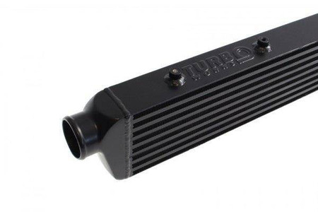Intercooler 550x140x65 2.25" Bar and Plate Black