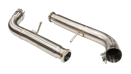 Downpipe Mercedes Benz W463A W464 AMG G63 M177 2018+