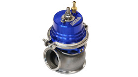 Wastegate zewnętrzny 50mm 1.6 Bar V-Band Niebieski