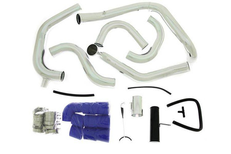 Intercooler Piping Kit Subaru Impreza WRX 02-06 Front