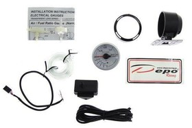 Gauge 52mm Turbo Electric Depo WBL