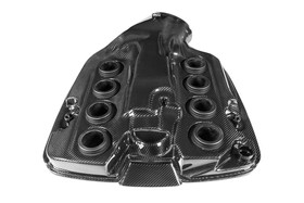 Intake manifold cover BMW E9X M3 Matte Carbon Eventuri  