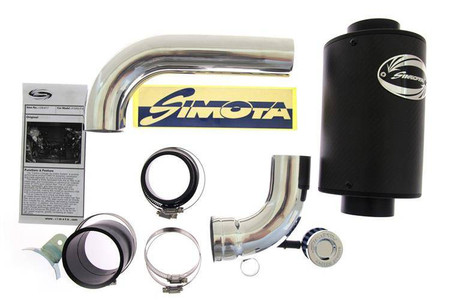 Układ dolotowy Ford Fiesta 1.6 DOHC 16V 06-09 – Carbon Charger CB-417