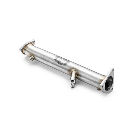 Downpipe Audi A6 C6 2.0 TDI