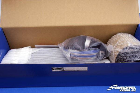 Układ dolotowy Opel Corsa C 1.8 DOHC L4 16V 01- – Carbon Charger CB-903