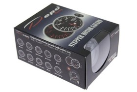 Gauge 52mm Turbo Electric Depo WBL