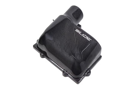 Air intake system VW Golf MK7 R GTI S3 8V Carbon Cone Filter SLIDE