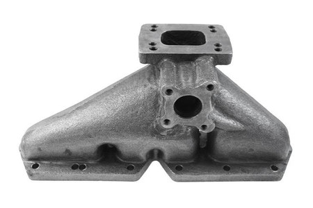 Exhaust manifold VW Golf 4 R32 24V TURBO cast iron