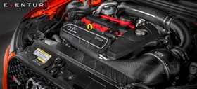 Intake system Audi 8V RS3 LHD Carbon V1 Eventuri
