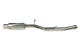 BMW E30 (76 mm | 111 mm końcówka) Układ wydechowy Cat-Back