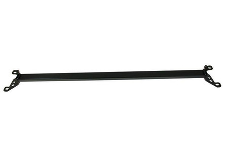 Rear Upper Strut Bar Mitsubishi 3000GT Black