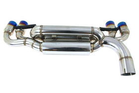 BMW E82 1M Cat-Back Exhaust System