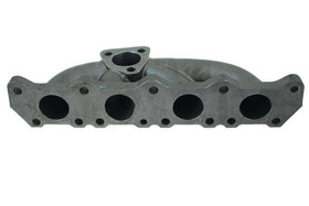 Exhaust manifold Audi 1.8T K03 transverse cast iron