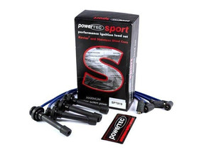 Ignition Leads Nissan Micra 1.0 1.3L 93-03 Red