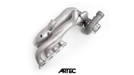 Rura wylotowa Honda K-Series Sidewinder 4"