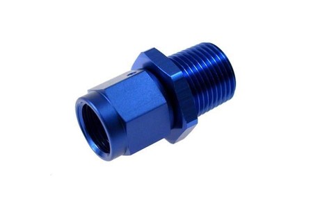 MALE TO FEMALE NIPPLE AN3 - 1/8NPT