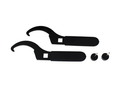 Zawieszenie gwintowane VW Golf VII (55/58mm)